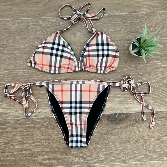 Other - Plaid Bikini